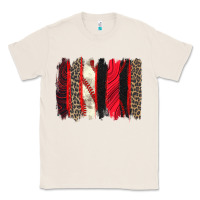 Natural baseball brushstroke Classic Tee - Zillion Design Studio