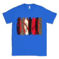 True Royal baseball brushstroke Classic Tee - Zillion Design Studio