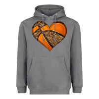 Storm basketball heart Heavyweight Hoodie - HRA Design Shop
