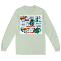 Matcha paramedic life Long Sleeve Tee - MaliasSmallBusiness