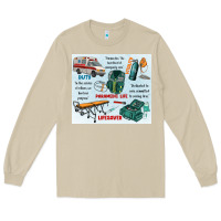 Mushroom paramedic life Long Sleeve Tee - MaliasSmallBusiness