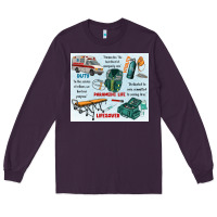 Plum paramedic life Long Sleeve Tee - MaliasSmallBusiness