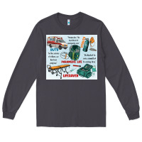 Smoke paramedic life Long Sleeve Tee - MaliasSmallBusiness