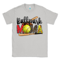 Moon Dust ballpark mama softball Classic Tee - Zillion Design Studio