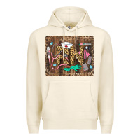 Tofu Western Registered Nurse Premium Hoodie - LillyAllenDesigns