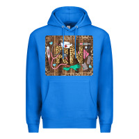 True Royal Western Registered Nurse Premium Hoodie - LillyAllenDesigns