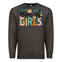 Smoke mom of girls Premium Sweatshirt - JahusDesignShop