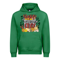 Emerald let's get cray crawfish boil Urban Hoodie - MaliasSmallBusiness