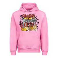 Fuchsia Pink let's get cray crawfish boil Urban Hoodie - MaliasSmallBusiness