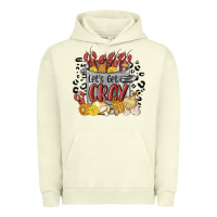 Pigment Pistachio let's get cray crawfish boil Urban Hoodie - MaliasSmallBusiness