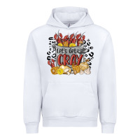 White let's get cray crawfish boil Urban Hoodie - MaliasSmallBusiness