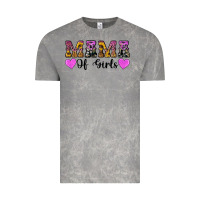 Cloud Rock western mama of girls Vintage Tee - Artiststas