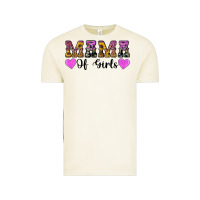 Vintage Arctic western mama of girls Vintage Tee - Artiststas