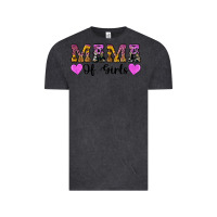 Vintage Black western mama of girls Vintage Tee - Artiststas