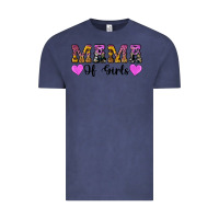 Vintage Denim western mama of girls Vintage Tee - Artiststas