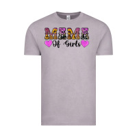 Vintage Zinc western mama of girls Vintage Tee - Artiststas