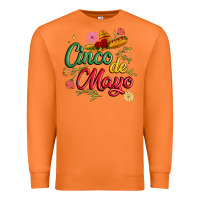 Carrot cinco de mayo Premium Sweatshirt - JahusDesignShop