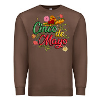 Chestnut cinco de mayo Premium Sweatshirt - JahusDesignShop