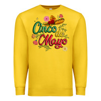 Lemon cinco de mayo Premium Sweatshirt - JahusDesignShop
