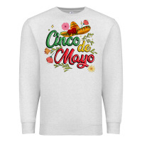 Oatmeal Heather cinco de mayo Premium Sweatshirt - JahusDesignShop