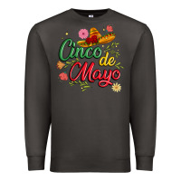 Smoke cinco de mayo Premium Sweatshirt - JahusDesignShop