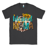 Smoke blessed mama with sunflowers Classic Tee - texasbilliewilder