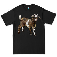 Black Baby Tennessee Fainting Goat Premium Tee - LillyAllenDesigns