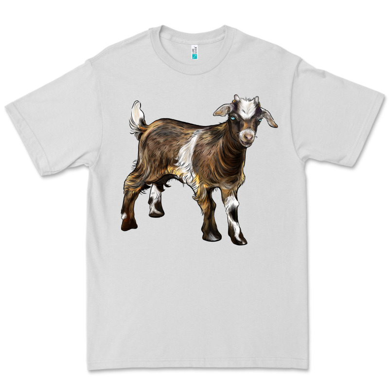 Baby Tennessee Fainting Goat Premium Tee by LillyAllenDesigns | Teevron