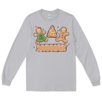 Moon Dust gingerbread christmas Long Sleeve Tee - MaliasSmallBusiness