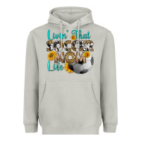 Moon Dust livin' that soccer mom life Heavyweight Hoodie - HRA Design Shop