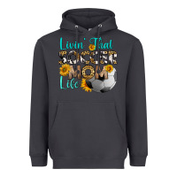 Smoke livin' that soccer mom life Heavyweight Hoodie - HRA Design Shop