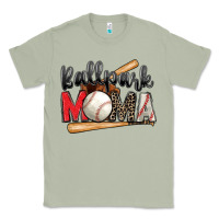 Matcha ballpark mama baseball Classic Tee - Zillion Design Studio