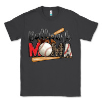 Smoke ballpark mama baseball Classic Tee - Zillion Design Studio
