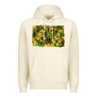 Sandshell camouflage glitter background Premium Hoodie - RanaPortraitStore