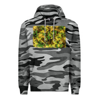 Slate Camo camouflage glitter background Premium Hoodie - RanaPortraitStore