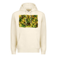 Tofu camouflage glitter background Premium Hoodie - RanaPortraitStore