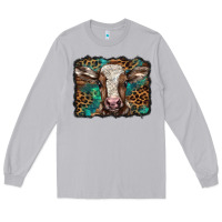 Moon Dust Christmas background baby calf Long Sleeve Tee - BarkalooDesign