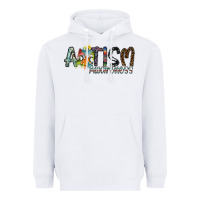 Autism Awareness Heavyweight Hoodie | Teevron