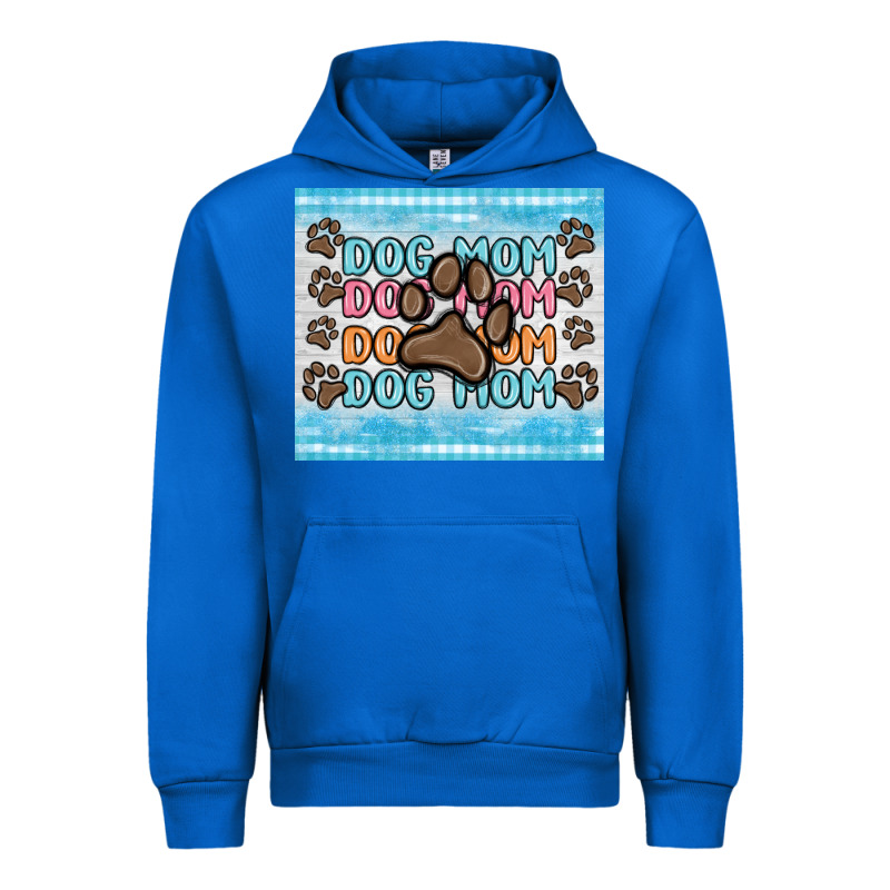 Dog Mom Urban Hoodie by MaliasSmallBusiness | Teevron
