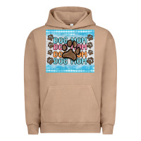 Pigment Burro dog mom Urban Hoodie - MaliasSmallBusiness