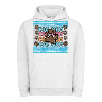 Pigment Lunar Rock dog mom Urban Hoodie - MaliasSmallBusiness