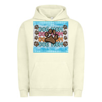 Pigment Pistachio dog mom Urban Hoodie - MaliasSmallBusiness