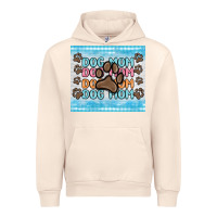 Sandshell dog mom Urban Hoodie - MaliasSmallBusiness