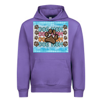 Tulip dog mom Urban Hoodie - MaliasSmallBusiness