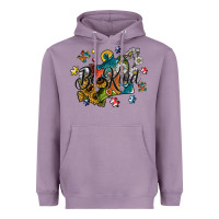Lavender be kind Heavyweight Hoodie - SublimationCraftShop