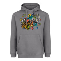 Storm be kind Heavyweight Hoodie - SublimationCraftShop