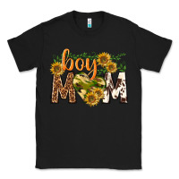 Black boy mom Classic Tee - texasbilliewilder