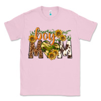 Bubblegum Pink boy mom Classic Tee - texasbilliewilder