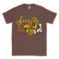 Chestnut boy mom Classic Tee - texasbilliewilder