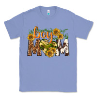 Colony Blue boy mom Classic Tee - texasbilliewilder